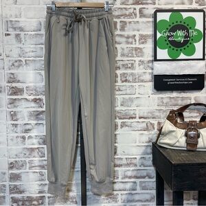 Salty wave  gray  Jogger Pants women’s small